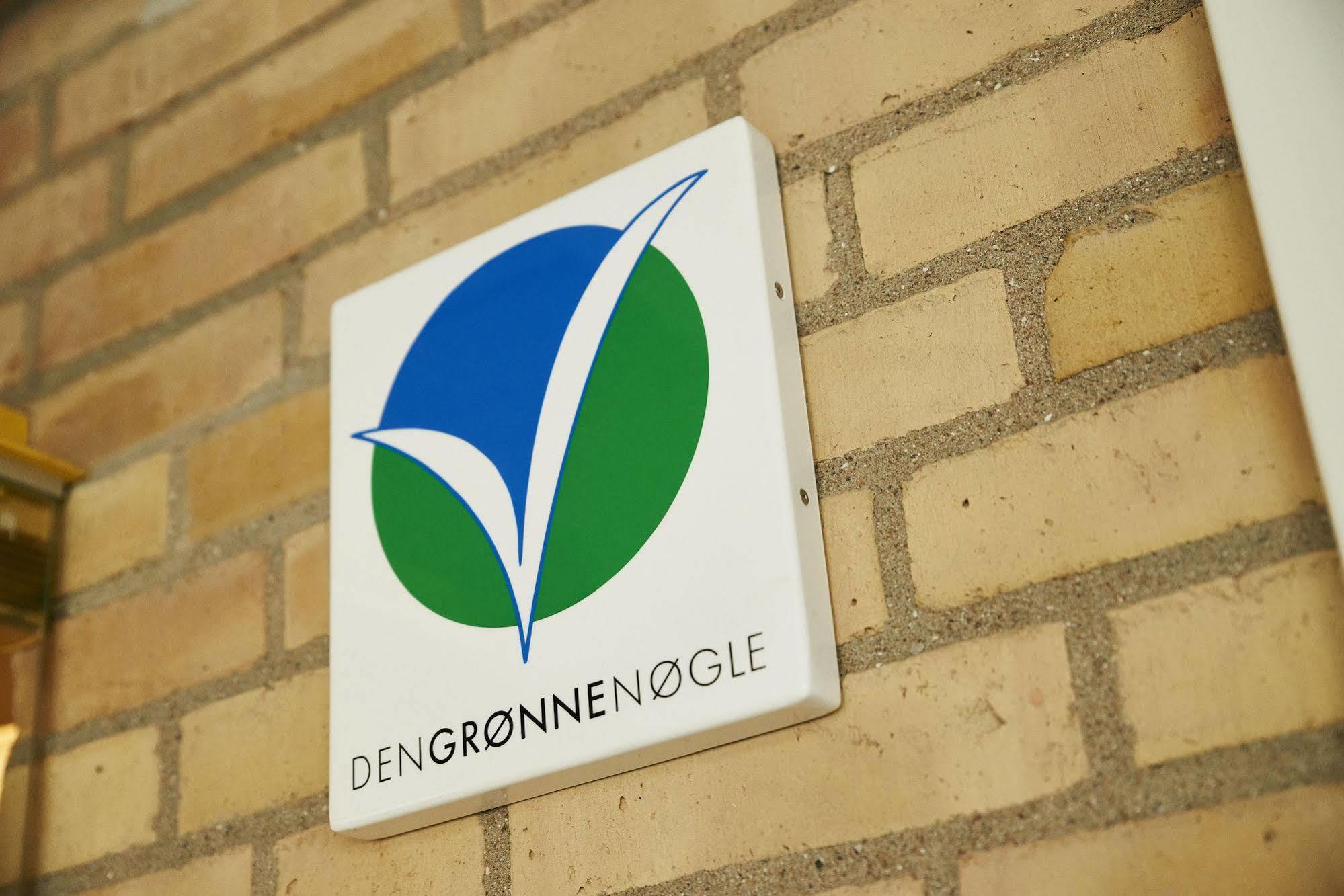Move Eco Health Hotel Kalundborg Exterior photo