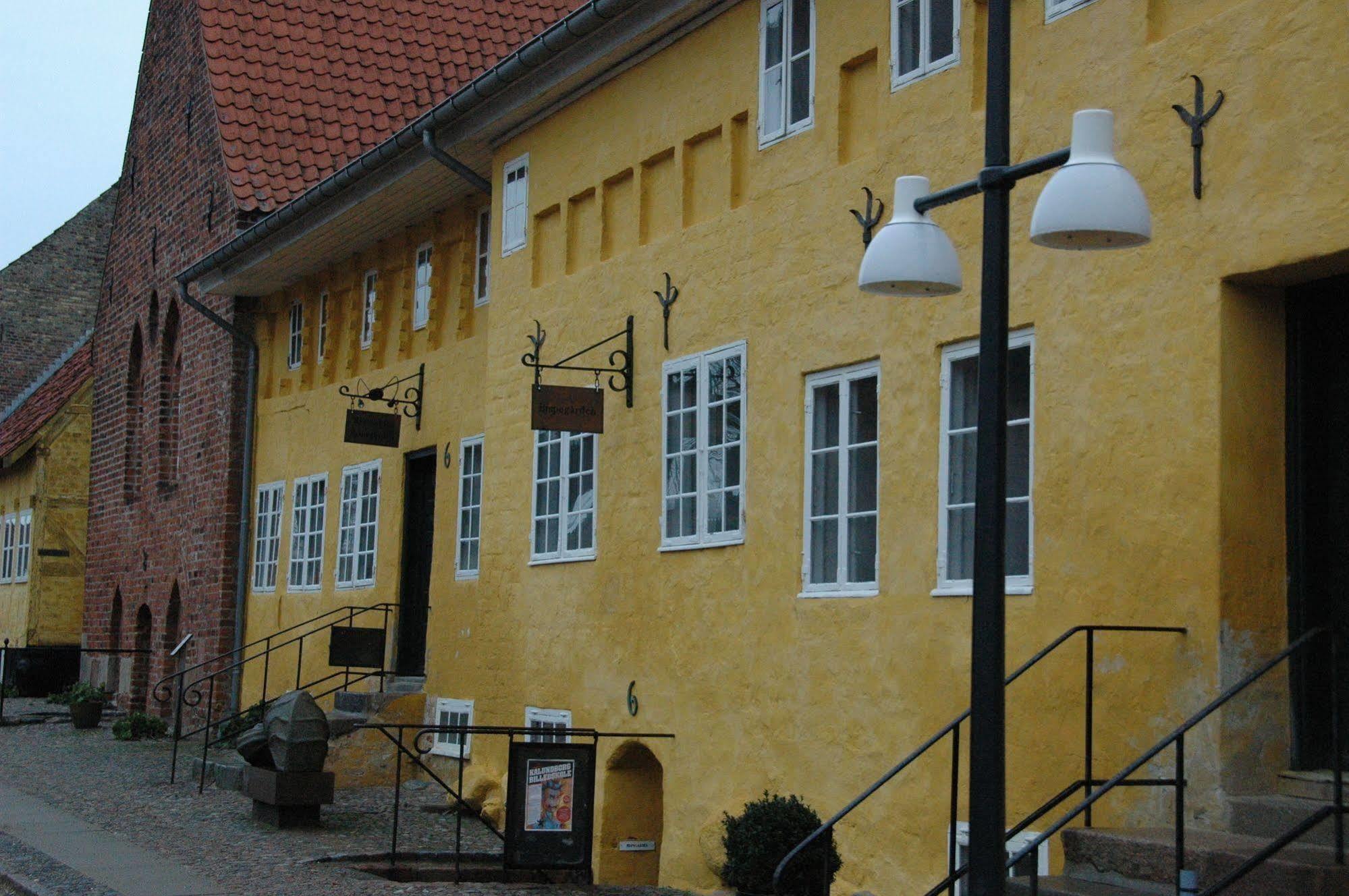 Move Eco Health Hotel Kalundborg Exterior photo
