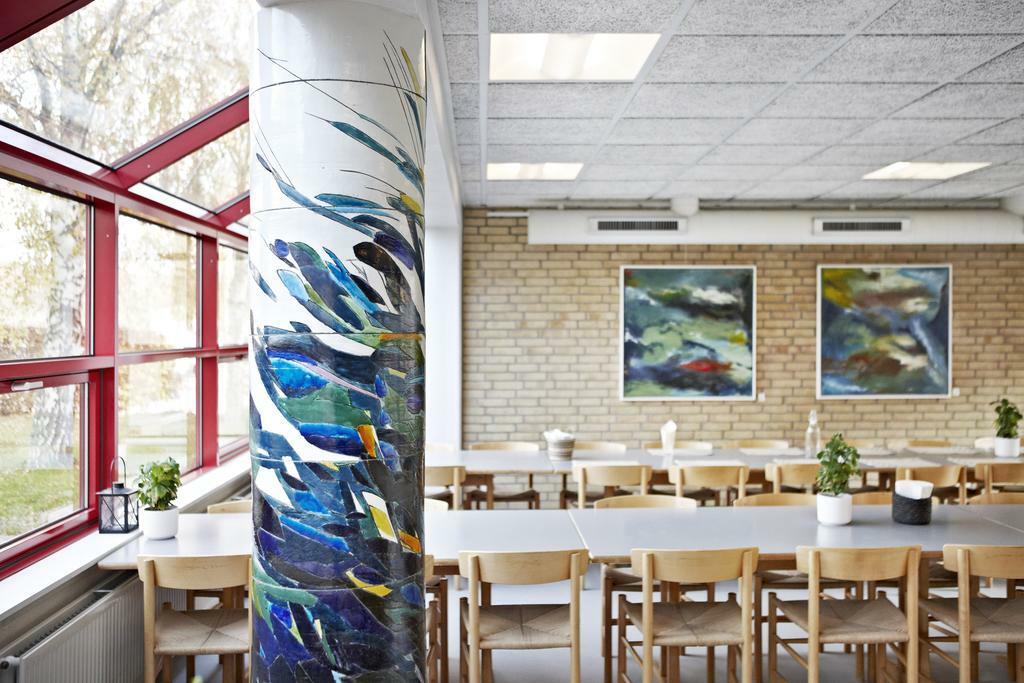 Move Eco Health Hotel Kalundborg Exterior photo